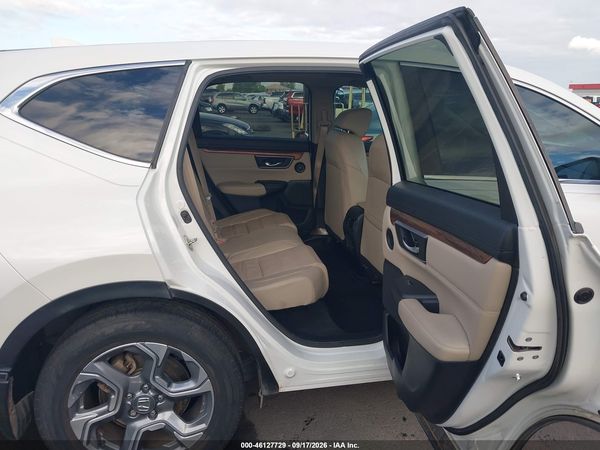 2017 HONDA CR-V EX-L/EX-L NAVI — I8