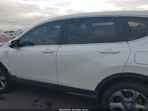 2017 HONDA CR-V EX-L/EX-L NAVI — I117