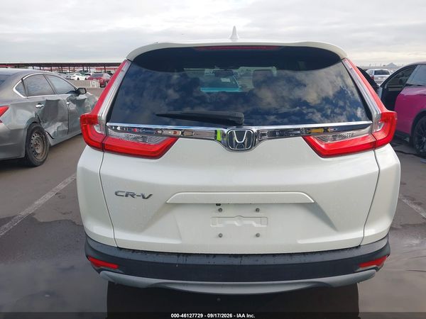 2017 HONDA CR-V EX-L/EX-L NAVI — I119