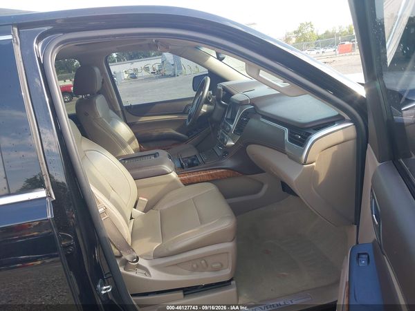 2015 CHEVROLET TAHOE LTZ — I5