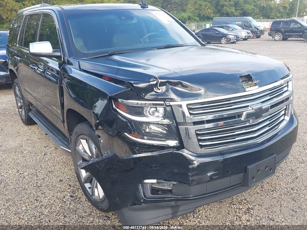 2015 CHEVROLET TAHOE LTZ — I6