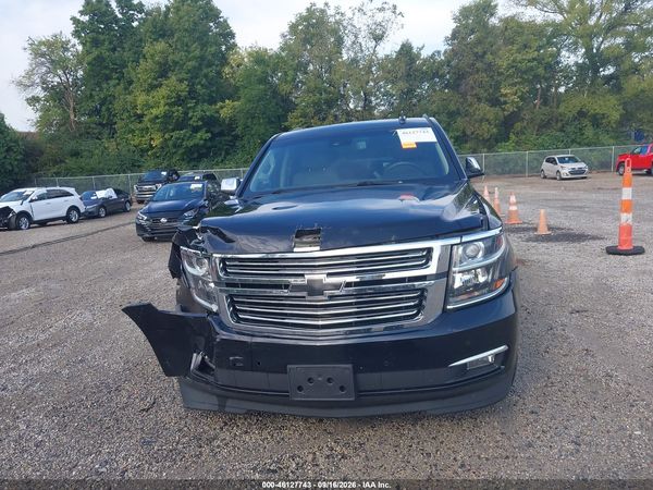 2015 CHEVROLET TAHOE LTZ — I115