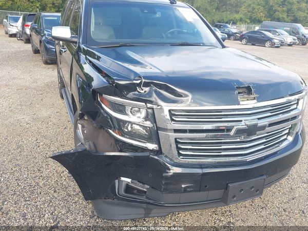 2015 CHEVROLET TAHOE LTZ — I153