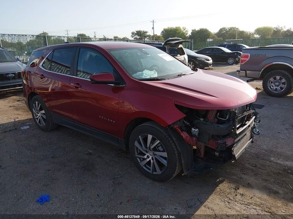 2023 CHEVROLET EQUINOX FWD LT — I1