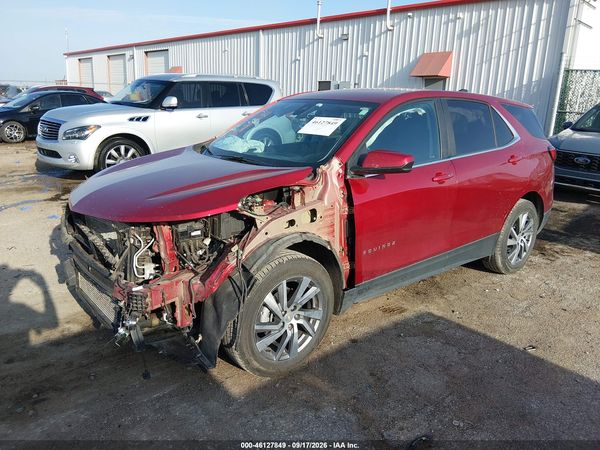 2023 CHEVROLET EQUINOX — I2
