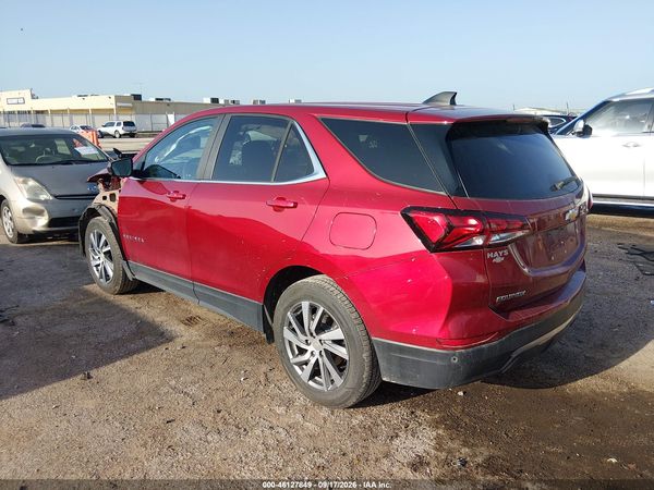2023 CHEVROLET EQUINOX FWD LT — I3