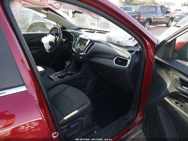 2023 CHEVROLET EQUINOX FWD LT — I5