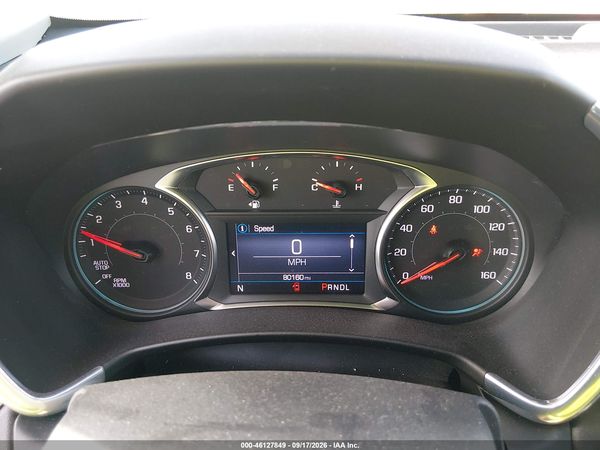 2023 CHEVROLET EQUINOX FWD LT — I7