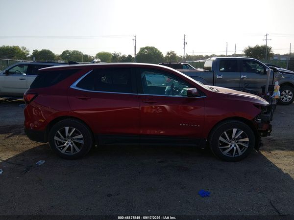 2023 CHEVROLET EQUINOX FWD LT — I116