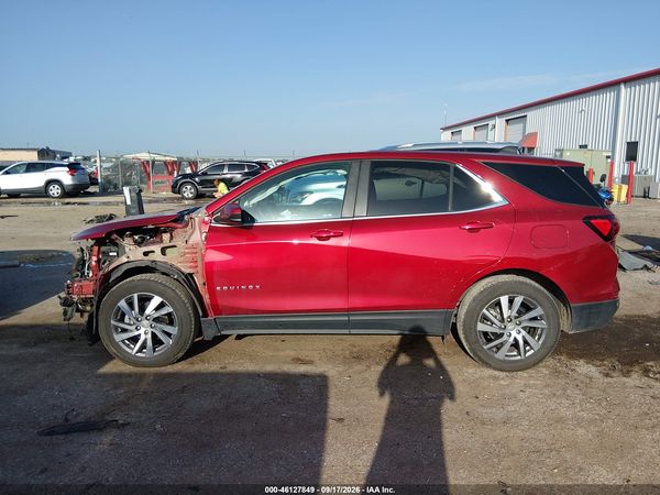 2023 CHEVROLET EQUINOX FWD LT — I117