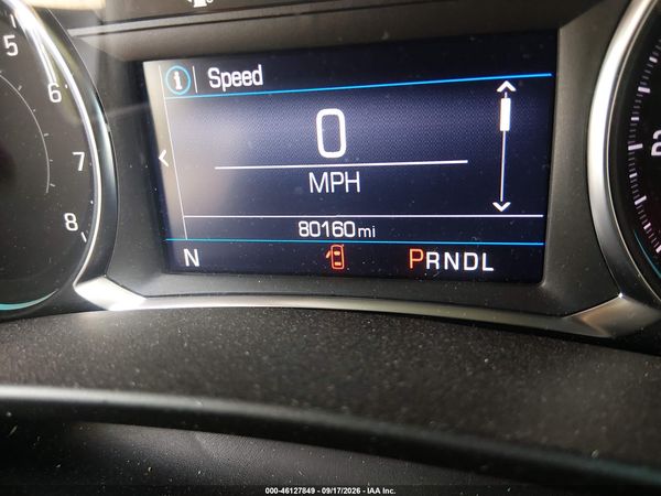 2023 CHEVROLET EQUINOX FWD LT — I118