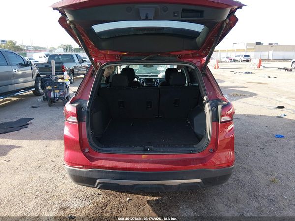 2023 CHEVROLET EQUINOX FWD LT — I119
