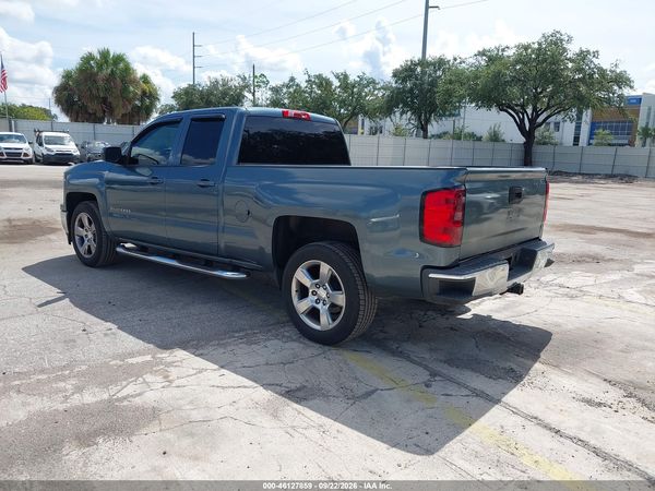 2014 CHEVROLET SILVERADO 1500 1LT — I3