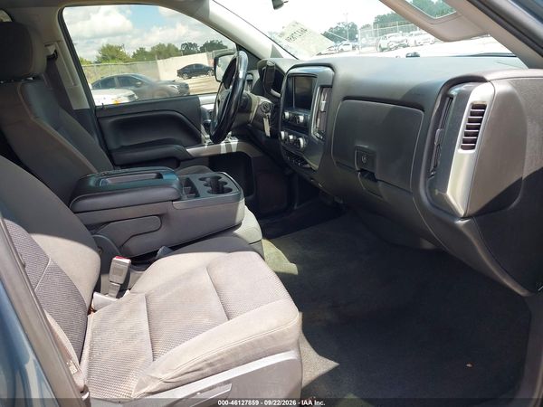 2014 CHEVROLET SILVERADO 1500 1LT — I5