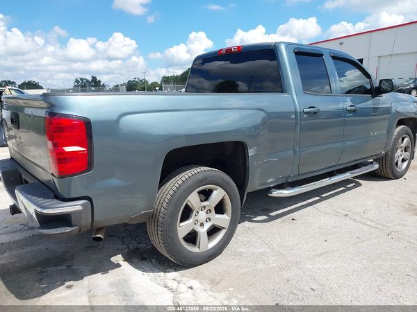 2014 CHEVROLET SILVERADO 1500 1LT — I6