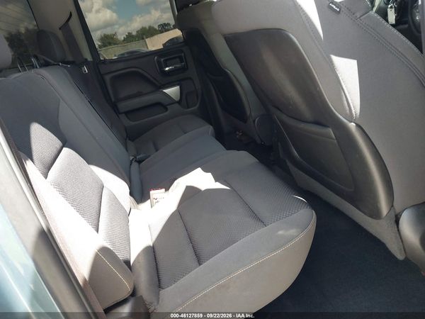 2014 CHEVROLET SILVERADO 1500 1LT — I8