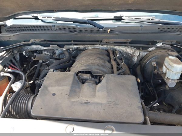 2014 CHEVROLET SILVERADO 1500 1LT — I10
