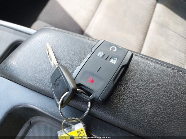 2014 CHEVROLET SILVERADO 1500 1LT — I11