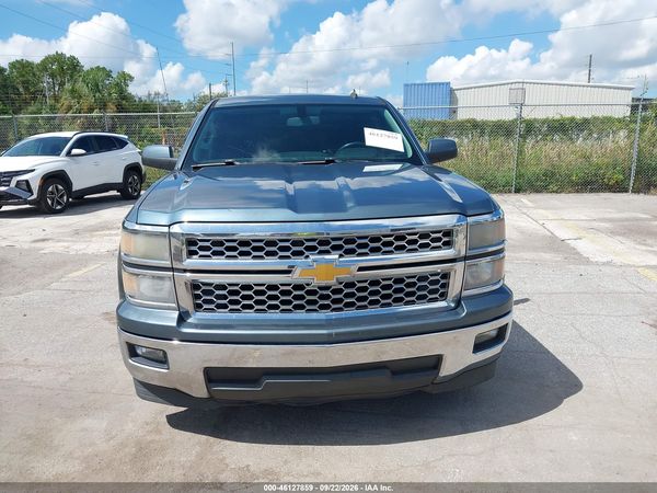 2014 CHEVROLET SILVERADO 1500 1LT — I115