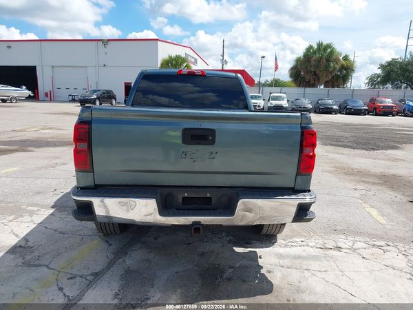 2014 CHEVROLET SILVERADO 1500 1LT — I119
