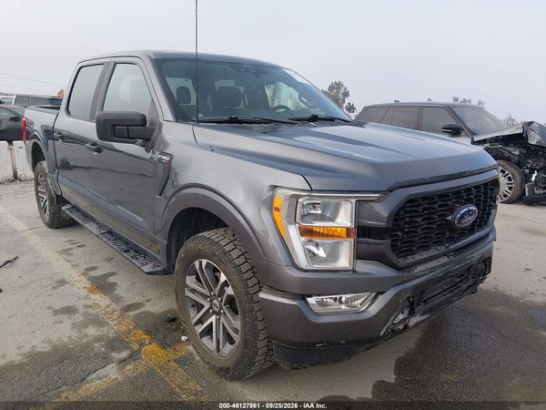 2021 FORD F-150 XL — I1