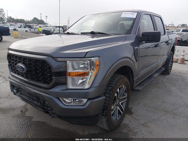 2021 FORD F-150 — I2