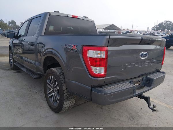 2021 FORD F-150 XL — I3