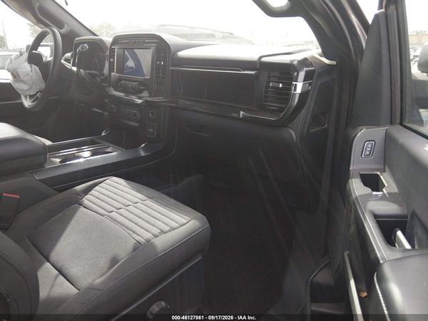 2021 FORD F-150 XL — I5