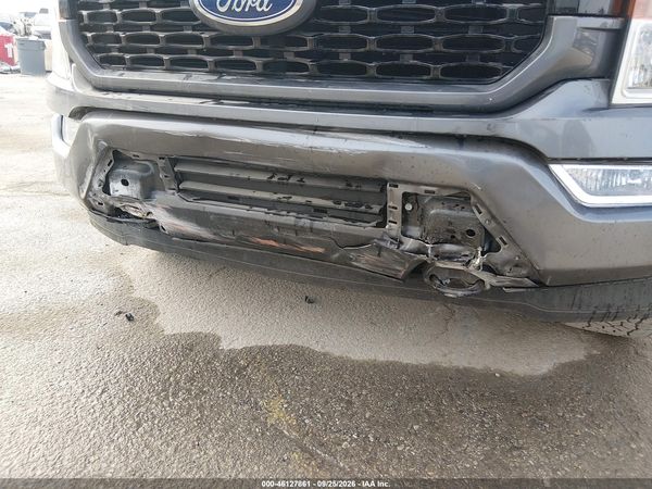 2021 FORD F-150 XL — I6