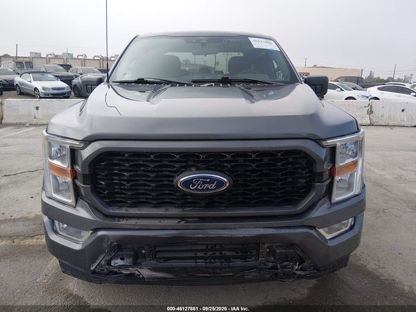 2021 FORD F-150 XL — I115