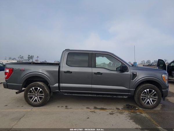 2021 FORD F-150 XL — I116