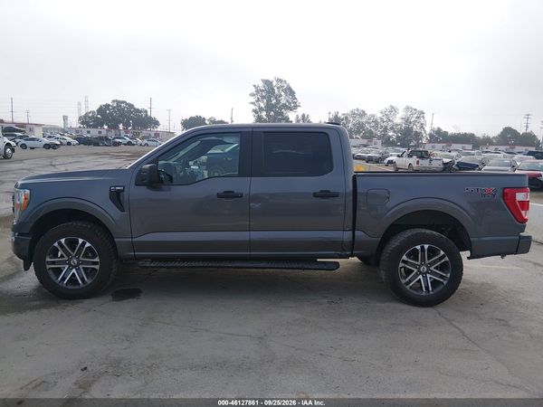 2021 FORD F-150 XL — I117