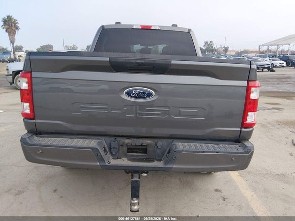 2021 FORD F-150 XL — I119