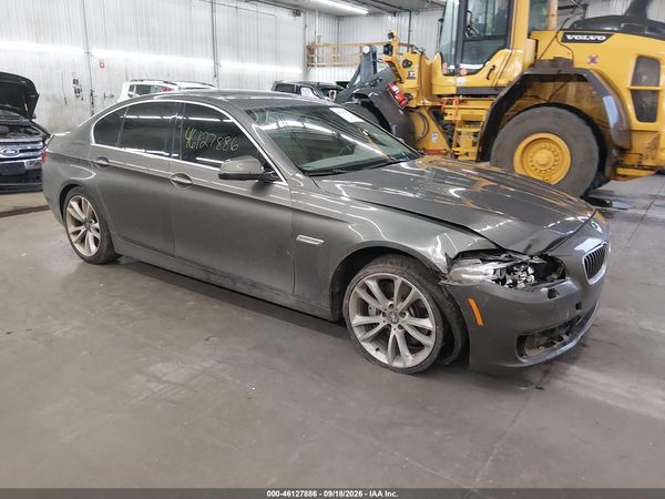 2014 BMW 535I XDRIVE — I1