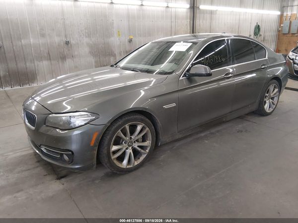 2014 BMW 535I — I2