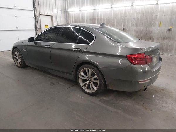2014 BMW 535I XDRIVE — I3