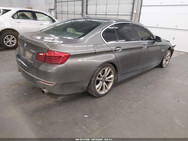 2014 BMW 535I XDRIVE — I4