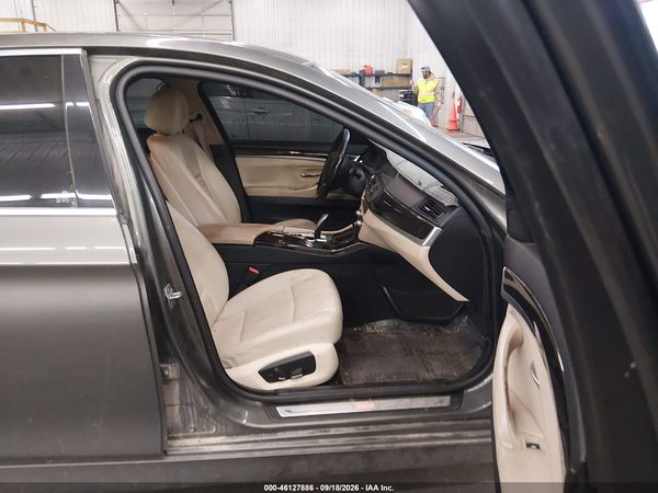 2014 BMW 535I XDRIVE — I5