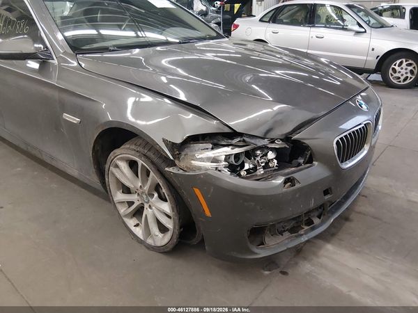 2014 BMW 535I XDRIVE — I6