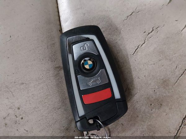 2014 BMW 535I XDRIVE — I11