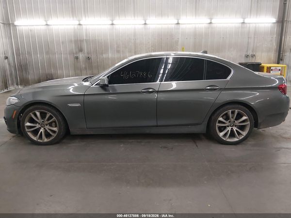 2014 BMW 535I XDRIVE — I117