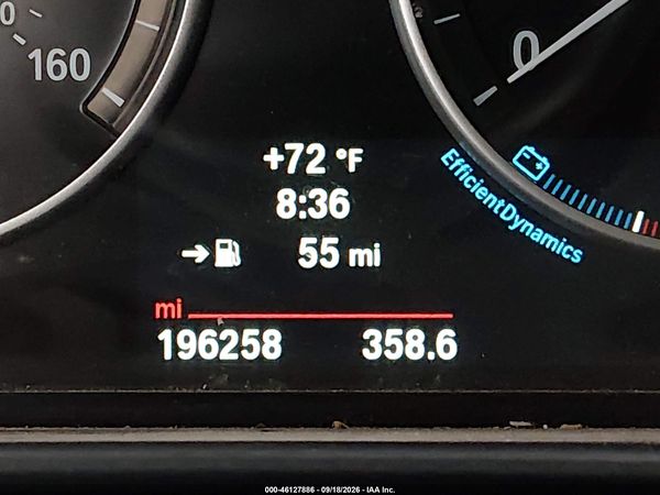 2014 BMW 535I XDRIVE — I118