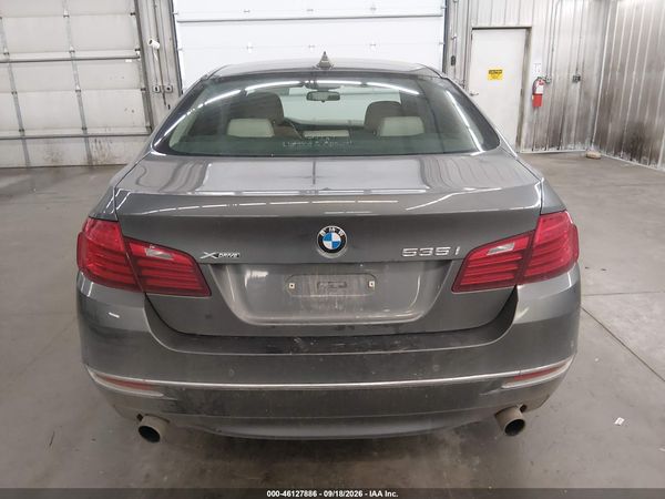 2014 BMW 535I XDRIVE — I119