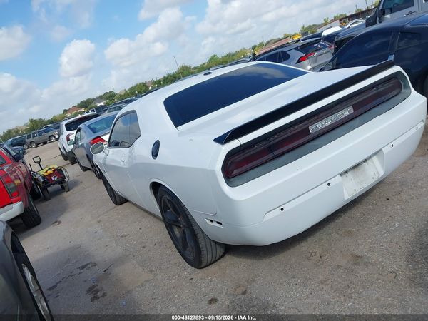 2014 DODGE CHALLENGER R/T PLUS — I3