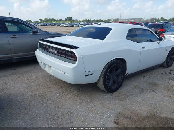 2014 DODGE CHALLENGER — I4