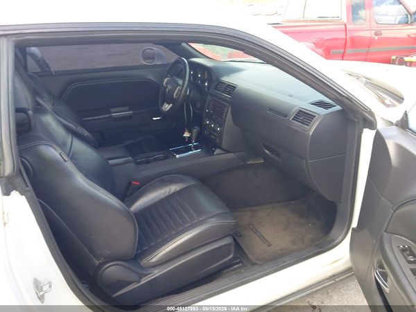 2014 DODGE CHALLENGER R/T PLUS — I5