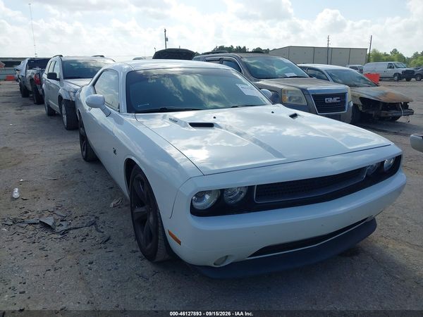 2014 DODGE CHALLENGER R/T PLUS — I6