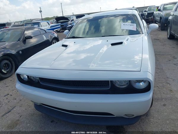 2014 DODGE CHALLENGER R/T PLUS — I115