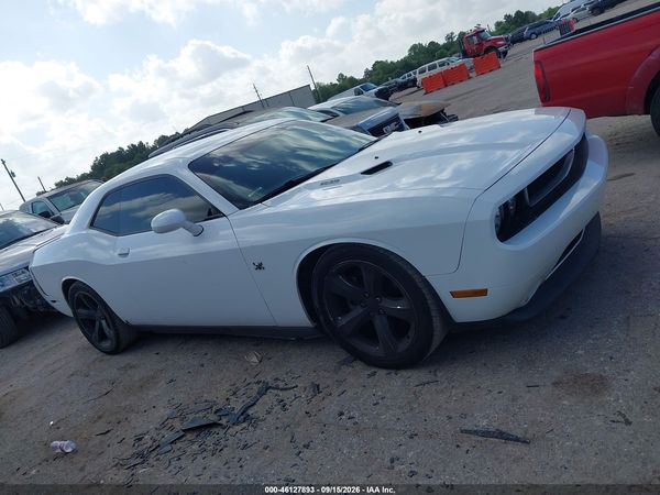 2014 DODGE CHALLENGER R/T PLUS — I116