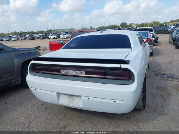 2014 DODGE CHALLENGER R/T PLUS — I119